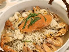 -十面欢腾·海鲜面·台式Bistro(长乐路店)