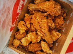 -阿捡忭京炸鸡(韭菜园总店)