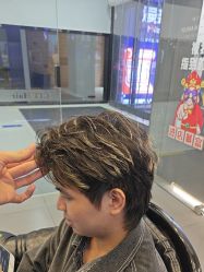 -CIT造型·烫发·染发