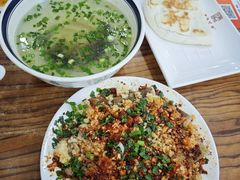 蒜泼羊肉-老陕兄弟(彩虹新城店)