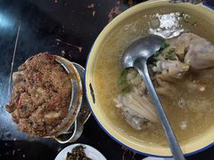 -梯坎豆花