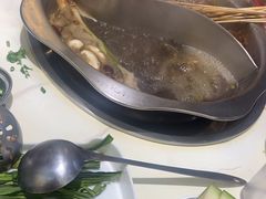 -李记称盘牛杂串串(广厦店)