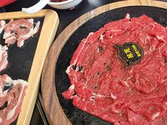 -乔先生涮肉·鲜活牛羊肉火锅(塘沽店)