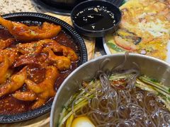 -真利味·脊骨火锅·正宗韩国料理(韩乐坊店)