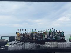 -瑰丽酒店·海吧·天际下午茶·现场DJ·天台酒吧