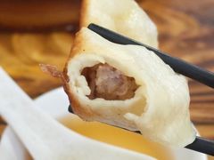 网红锅贴-锅贴大王南翔小笼(临沂二村店)