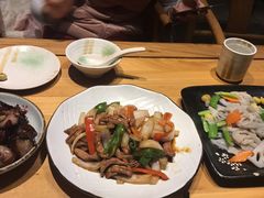 -竹里馆 ·茶食(奥体店)