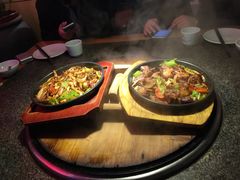 -船梆煮•蒸汽海鲜·炉火烤肉(五四广场店)