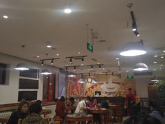大堂-捷信牛奶甜品世家(五道口店)