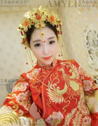 -艾米丽婚纱礼服