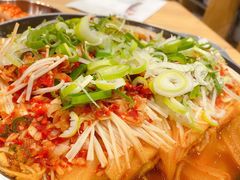 -姜虎东白丁烤肉(苏州中心店)