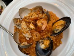 龙虾汁海鲜捞饭-大树餐厅(红旗街万达店)