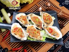 -美食汇海鲜自助餐厅·小龙虾烧烤(富力万达文华酒店)