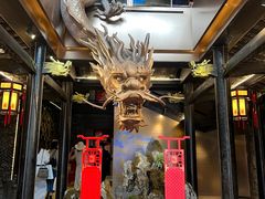 -小龙翻大江文化火锅(宽窄店)