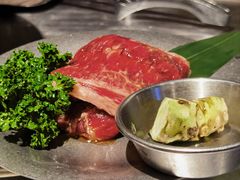 -韩山葵烤肉(太古里店)