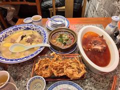 -南京大牌档(新街口德基广场店)