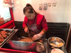 -东关吉祥西安腊汁肉夹馍(健德门店)