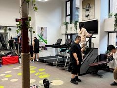 -悦耐私教健身馆(保利中心店)