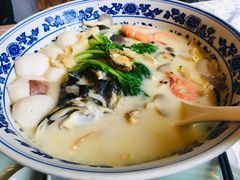 -山外山菜馆(玉泉路店)