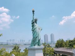 -台场海滨公园船码头