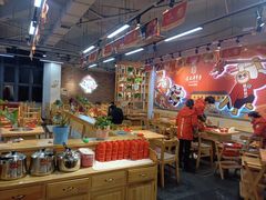 大堂-袁记串串香(川师店)