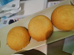 脆皮山楂叉烧包-蔡澜点心·粤菜(西单大悦城店)