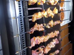 -汉城烧烤(西稍门劳动路店)