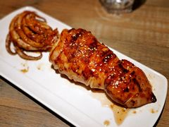 照烧原只鱿鱼-周沫西餐(漫广场店)