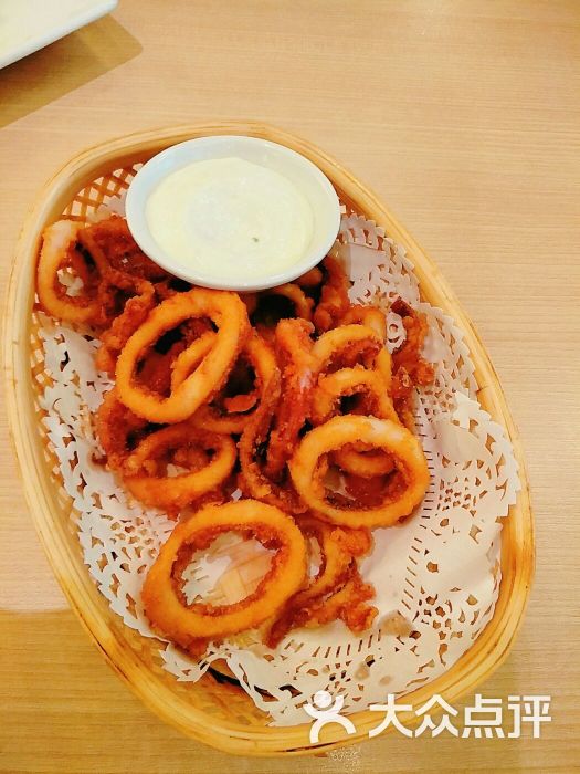 必胜客(津滨店)炸酥鱿鱼图片 - 第300张