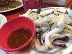 -垦丁辉哥生鱼片