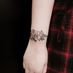 -飛凡TATTOO纹身•原创