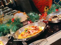 -大理实力希尔顿酒店•香全日制餐厅