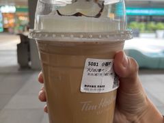 -Tims天好咖啡·贝果(拉斐尔云廊店)