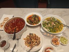 -柴门头啖汤·经典川菜·慢火汤品(锦城万达店)