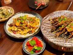 -贰醒·私房小院烧烤 (太古里店)