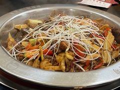 焖烧鸡-弓虽昌焖烧鸡(大竹林店)