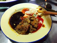-马路牙子地桌烤肉(工体店)