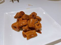 豉油皇大肠头-花城苑广府菜(侨鑫店)