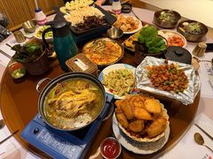 -延松朝鲜族料理