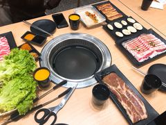 -花味·自助烤肉(雨花客厅店)