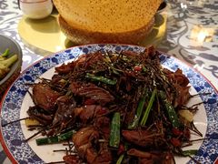 老味道茶香鸭-杨记隆府(时代天街店)
