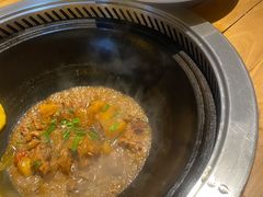 -锅老头海鲜铁锅炖