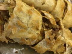 -东北熏肉大饼(大学南路店)