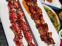 -老范地摊烧烤(阳光金地园店)