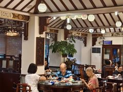 -山水茶艺馆·点心粤菜·30年老字号