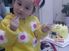 -极致味道动物奶油生日蛋糕(时尚店)