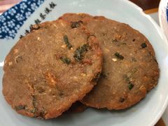 农家煎藕饼-粗茶淡饭(东关街店)