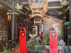 -小龙翻大江文化火锅(宽窄店)
