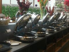 自助取餐区-金石滩鲁能温泉假日酒店·海洋之星餐厅