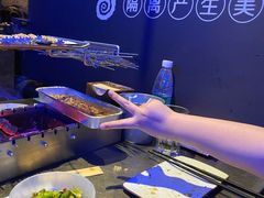 -很久以前羊肉串(打浦路店)